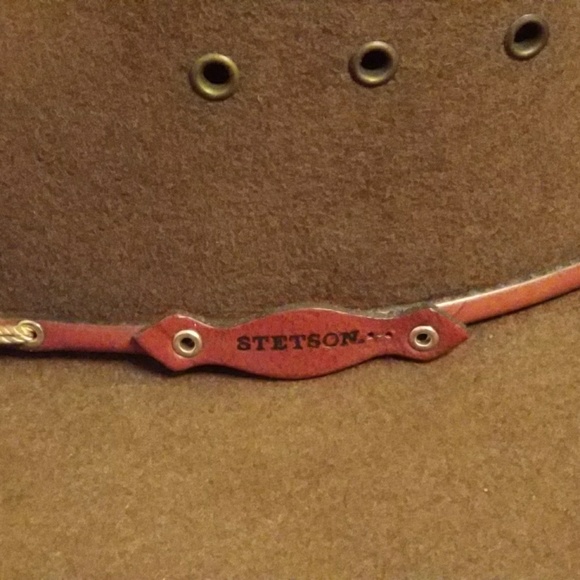 stetson wildwood hat